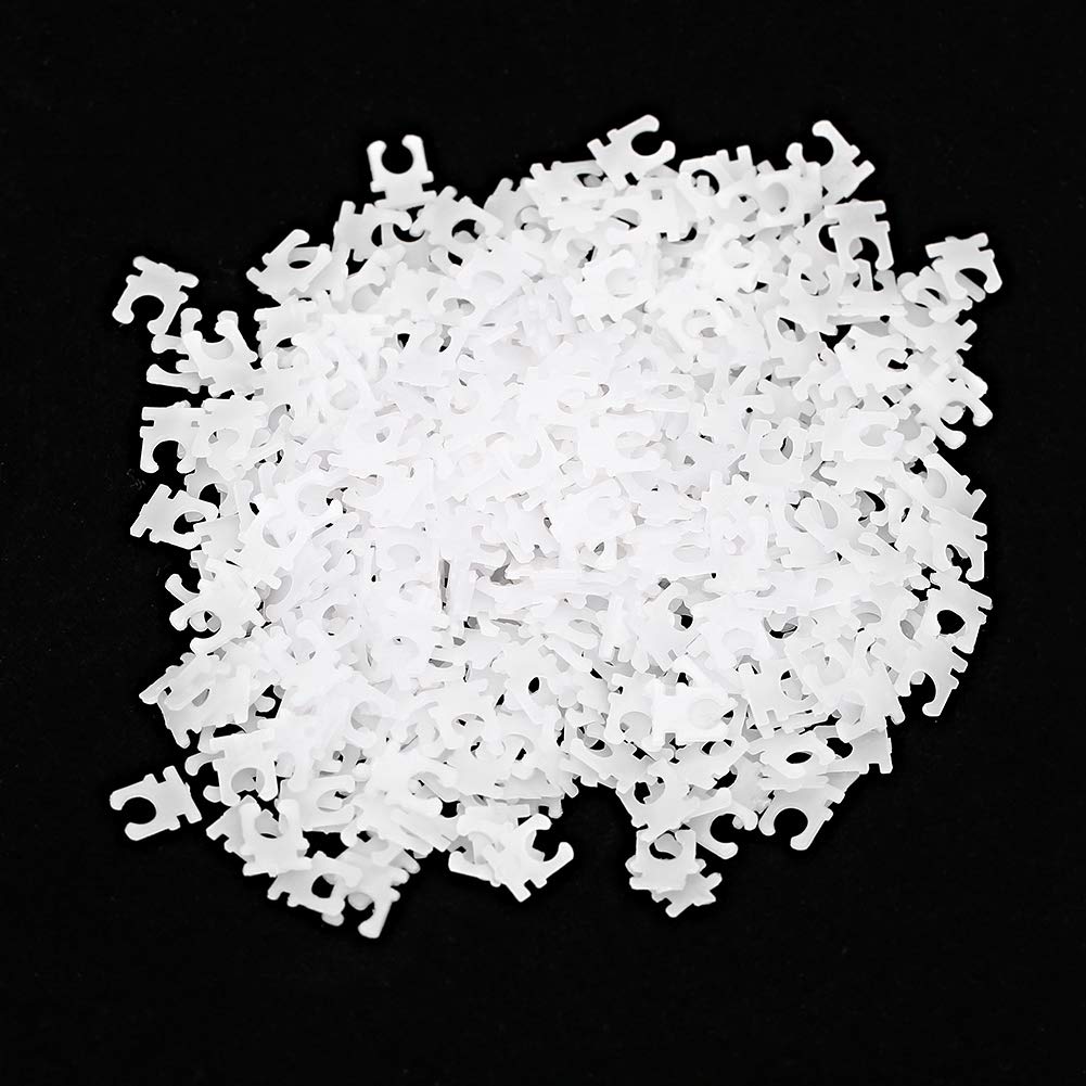 Watch Time Stopper Compatible Wear-Resistant Plastic Watch Time Saver 1000Pcs for Watch Watch Makers Watch Repairing Workers