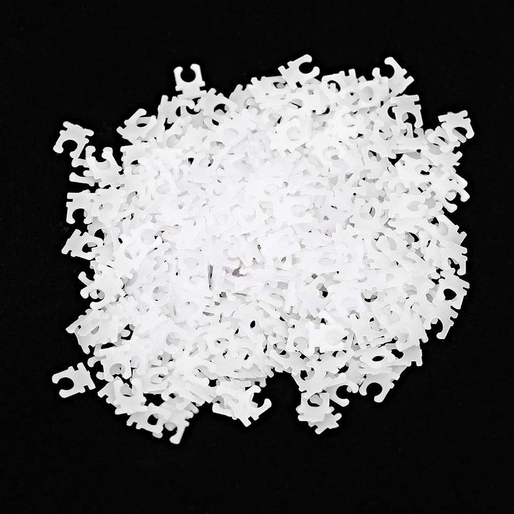 Watch Time Stopper Compatible Wear-Resistant Plastic Watch Time Saver 1000Pcs for Watch Watch Makers Watch Repairing Workers