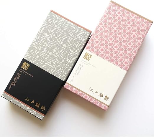nippon kodo Aroma Bliss - Edo Sensual (Approx. 220 Sticks), Edo Nishiki, Japanese Quality Incense, Since 1575